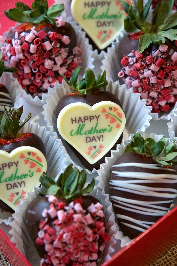 Chocolate Mothers Day Gifts
 The Best Edible Mother s Day Gifts · The Typical Mom