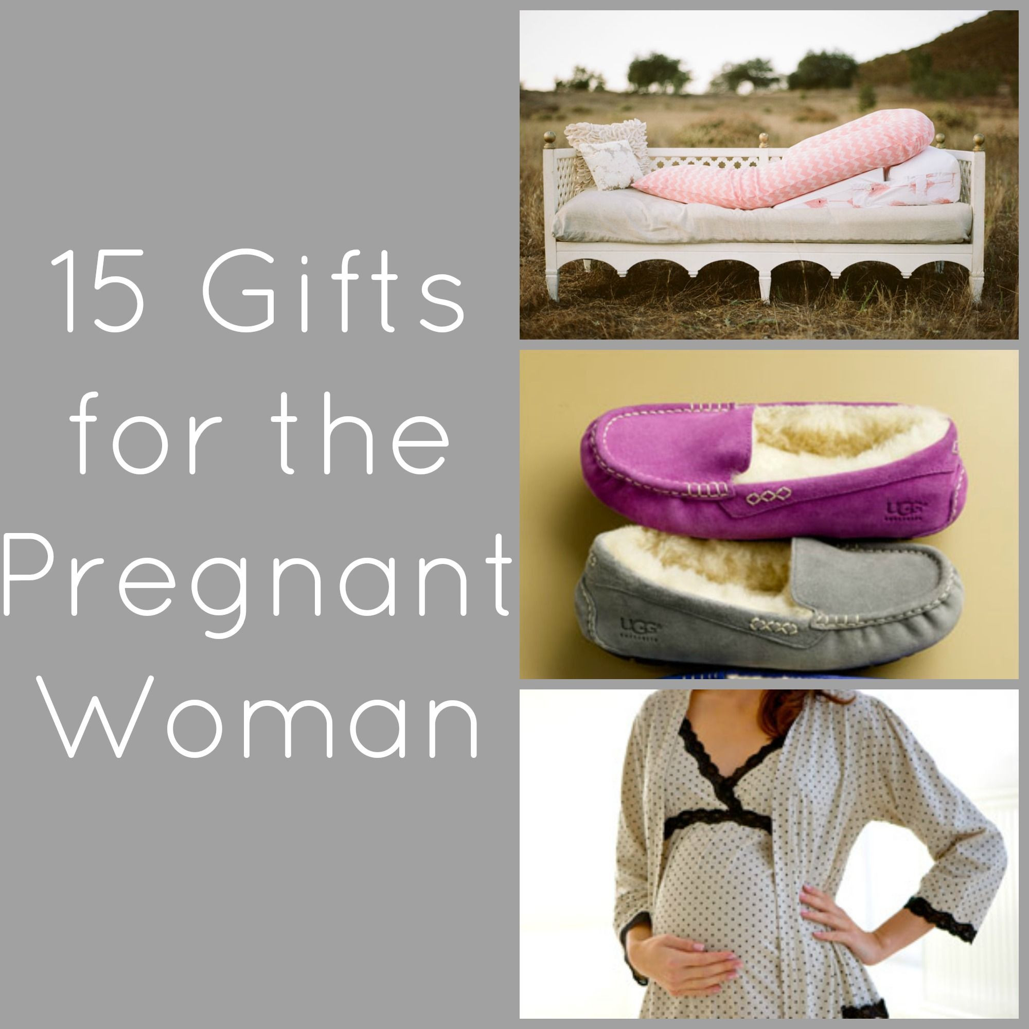 Christmas Gift Ideas For Expecting Mothers
 9 Holiday Gifts for Pregnant Women Pregnancy