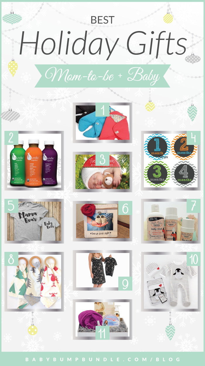 Christmas Gift Ideas For Expecting Mothers
 Holiday Gift Ideas for Expecting Moms Baby & Giveaway