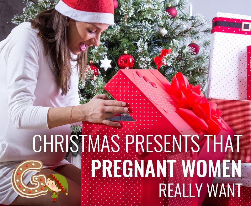 Christmas Gift Ideas For Expecting Mothers
 Presents pregnant women really want for Christmas