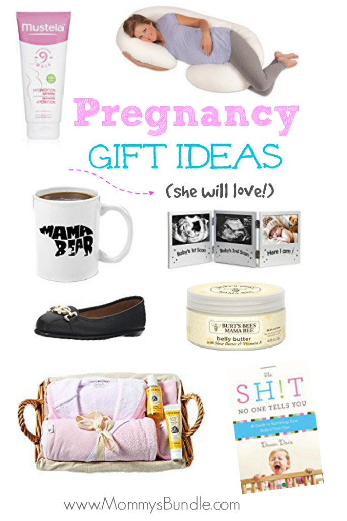 Christmas Gift Ideas For Expecting Mothers
 The Best Gift Ideas for the Expectant or New Mom