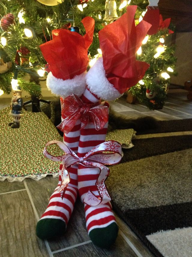 Christmas Socks Gift Ideas
 Pin by Crystal Paitsel Bowens on christmas