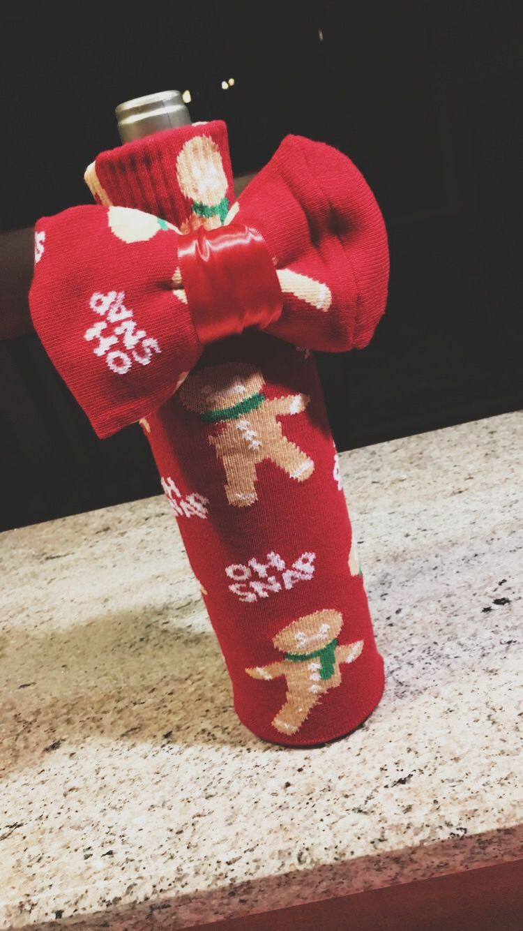 Christmas Socks Gift Ideas
 Christmas sock exchange