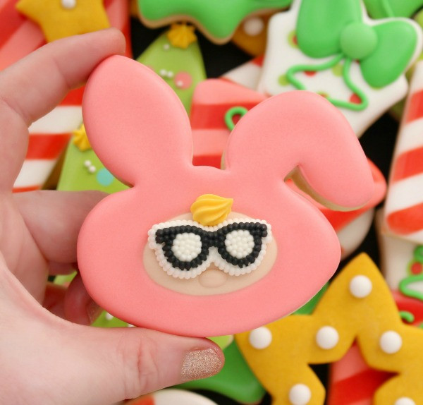 Christmas Story Cookies
 Ralphie Cookies from “A Christmas Story” – The Sweet