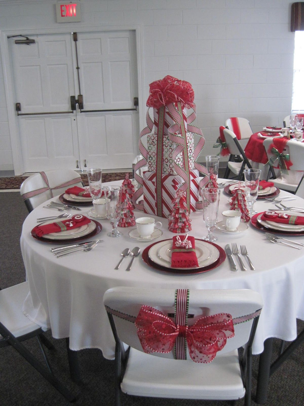 Company Holiday Party Ideas On A Budget
 FINCHER FAVORITES Christmas Tea Breakfast
