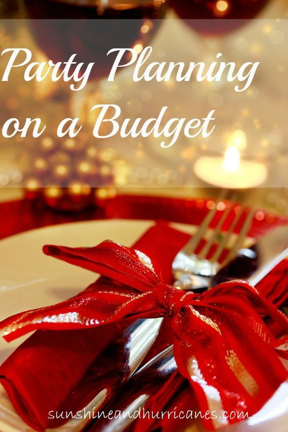 Company Holiday Party Ideas On A Budget
 Party Planning on a Bud