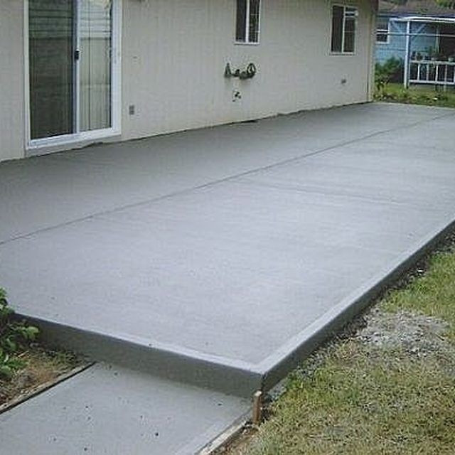 Concreting Backyard Cost
 How to Calculate Concrete Needed To Pour a Slab