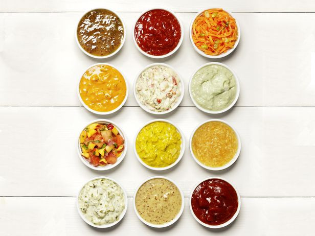 Condiments For Hot Dogs
 17 Best images about Food Network 50 Recipes on Pinterest
