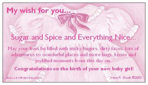 Congratulations On Baby Quotes
 Pin by Carmen Proffitt on Cards For All Occasions