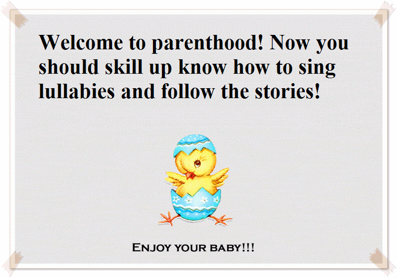 Congratulations On Baby Quotes
 Funny Congratulation Messages for New Baby