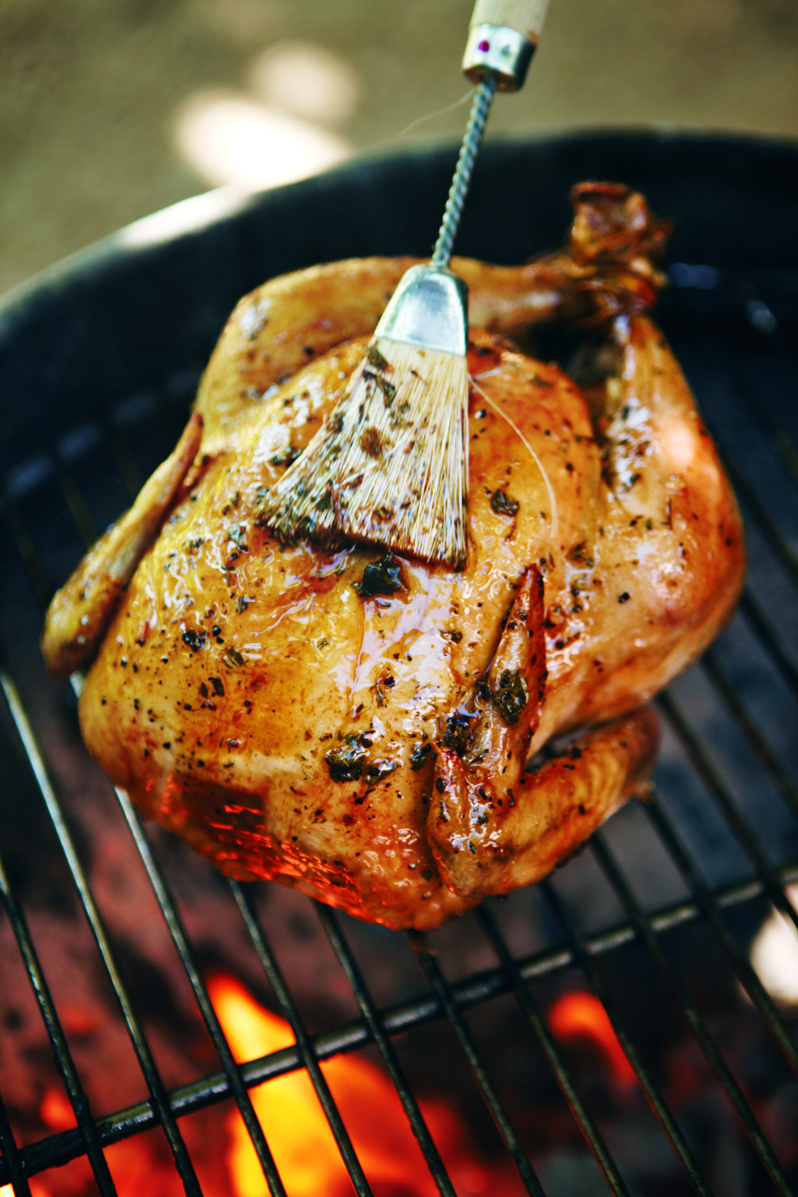 Cooking A Whole Chicken On The Grill
 5 Ways to Grill a Whole Chicken