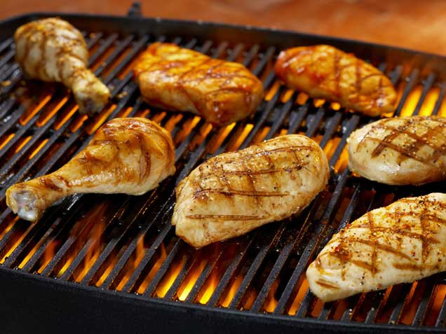 Cooking A Whole Chicken On The Grill
 Grilling Chicken 101 How to Grill Chicken TODAY