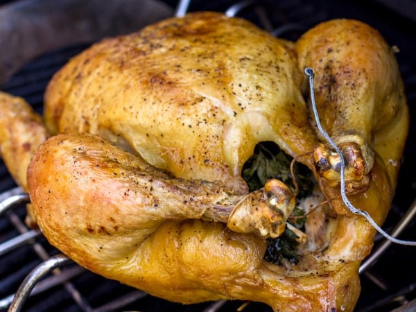 Cooking A Whole Chicken On The Grill
 How to Cook a Whole Chicken on the Grill recipe and