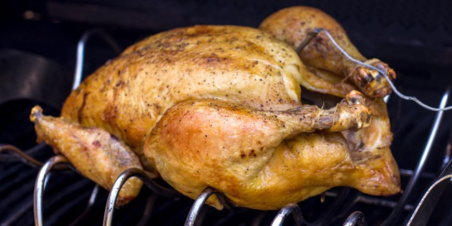 Cooking A Whole Chicken On The Grill
 How to Cook a Whole Chicken on the Grill recipe and