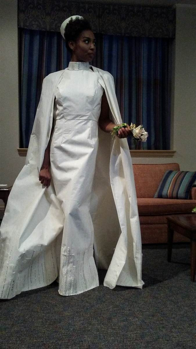 Craigslist Wedding Dresses
 10 Toilet Paper Wedding Dress Designers petition