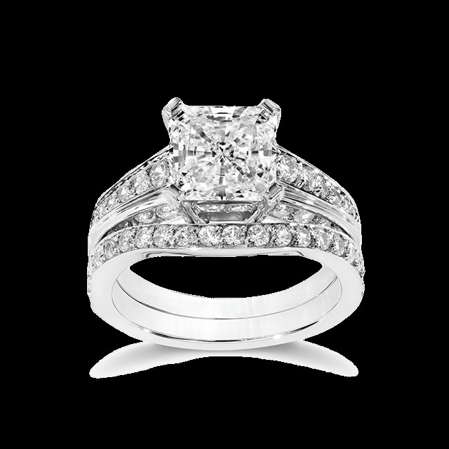 Cubic Zirconia Wedding Ring Sets
 Cubic Zirconia Rings