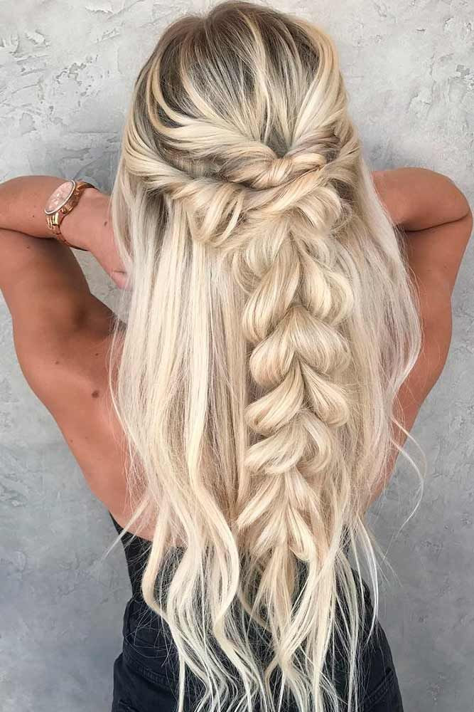 Cute And Easy Braided Hairstyles
 42 Easy Summer Hairstyles To Do Yourself