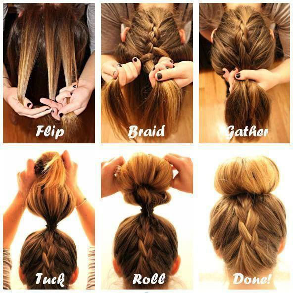 Cute Easy Summer Hairstyles
 Easy Bun Hairstyle Tutorials For The Summers Top 10