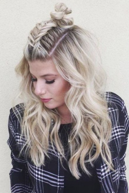 Cute Easy Summer Hairstyles
 5 most popular summer hair dos pinned on Pinterest