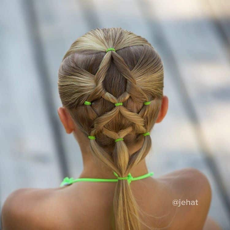 Cute Hairstyles For Swimming
 20 Perfect Swimming Hairstyles Girl Loves Glam