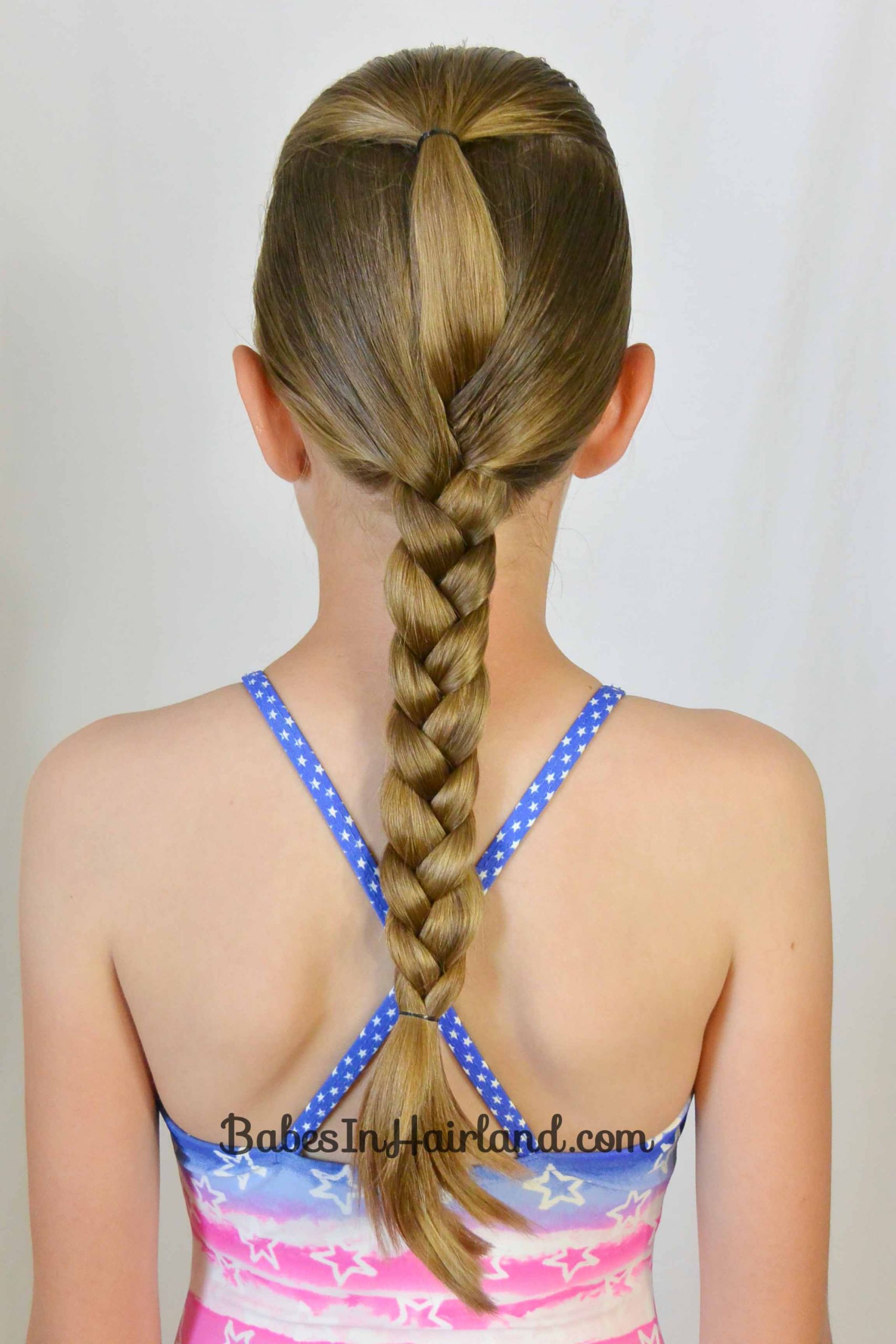 Cute Hairstyles For Swimming
 10 No Fuss Hairstyles for Summer or the Pool Babes In