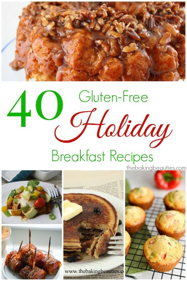 Dairy Free Brunch Recipes
 40 Gluten Free Holiday Breakfast Recipes Faithfully