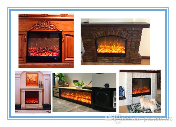 Decor Flame Electric Fireplace Manual
 2018 Embedded Electric Fireplace 700 180 600mm With 3D