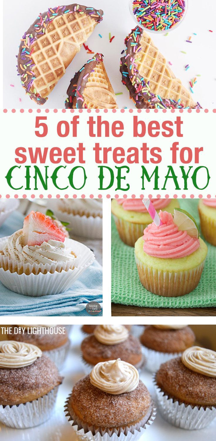 Dessert For Cinco De Mayo Party
 best Cinco de Mayo Recipes images on Pinterest