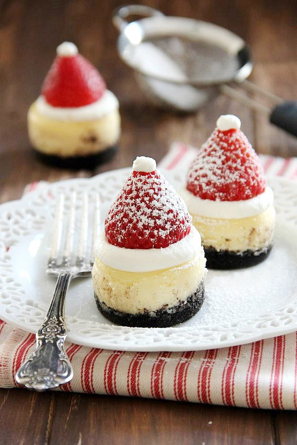 Desserts For Christmas Dinner
 20 Mouth Watering Christmas Treats You Will Love To Prepare