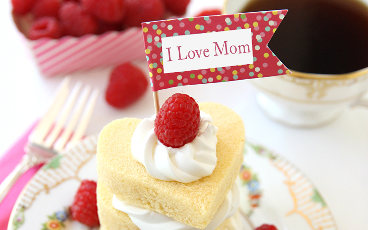 Desserts For Mothers Day
 8 Tasty Ways to Celebrate Mom