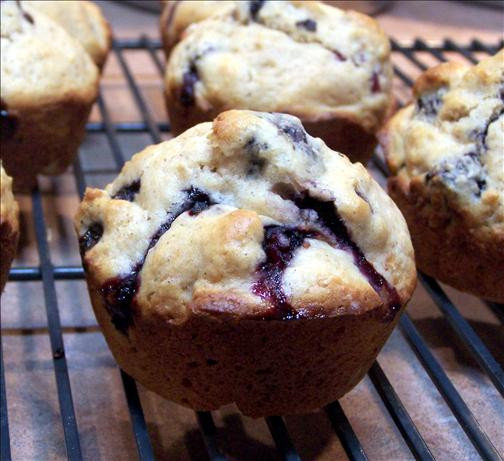 Diabetic Blueberry Muffin Recipes
 Diabetic Friendly Blueberry Muffins Recipe Food