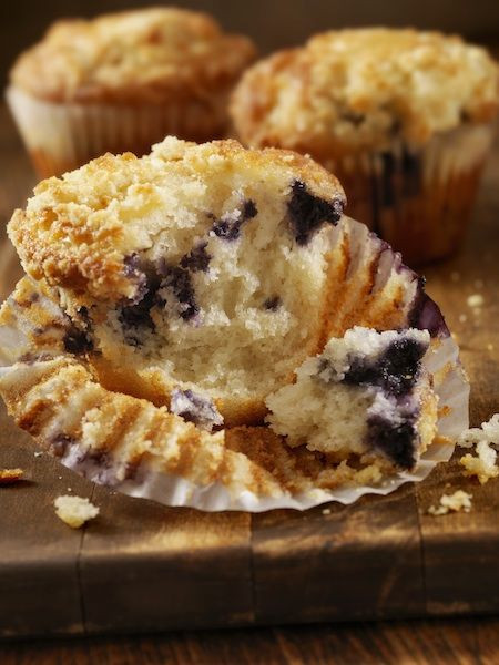 Diabetic Blueberry Muffin Recipes
 Pin by Grace Link on Food