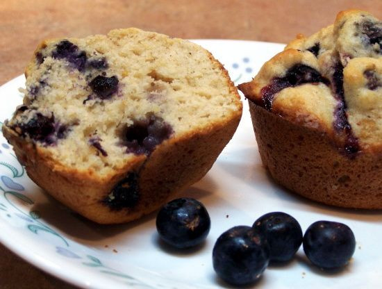 Diabetic Blueberry Muffin Recipes
 Diabetic Friendly Blueberry Muffins Recipe