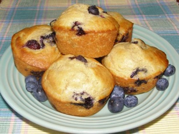 Diabetic Blueberry Muffin Recipes
 Blueberry Orange Muffins Diabetic Friendly Recipe Food