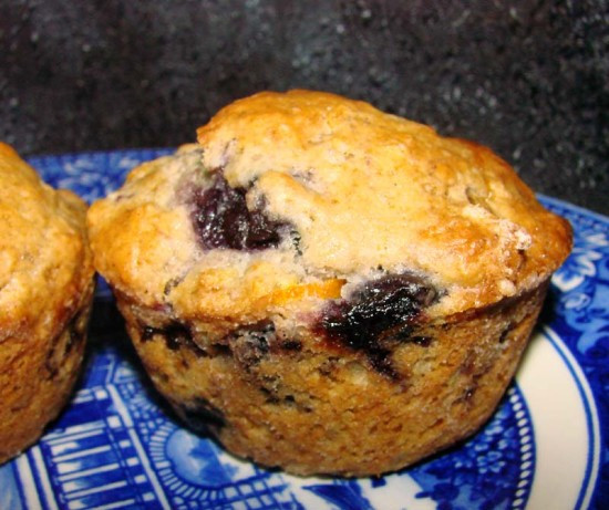 Diabetic Blueberry Muffin Recipes
 Diabetic Friendly Blueberry Muffins Recipe Food