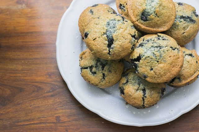 Diabetic Blueberry Muffin Recipes
 Sugar Free Blueberry Muffins