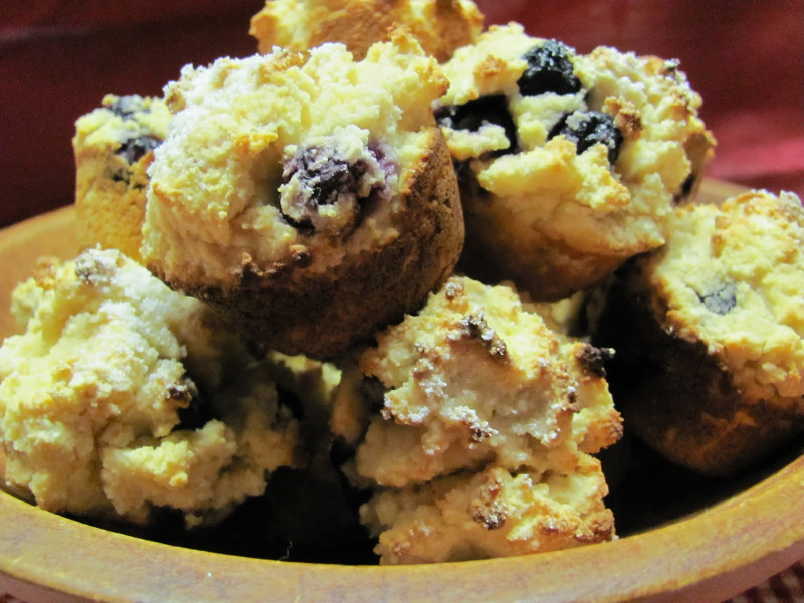 Diabetic Blueberry Muffin Recipes
 Unrestricted Tastes on Restricted Diets Distinctive