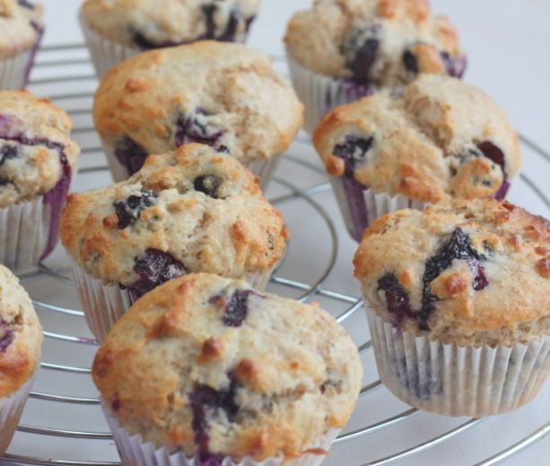 Diabetic Blueberry Muffin Recipes
 Blueberry Muffins Diabetic Recipe