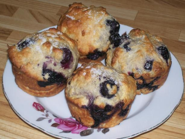 Diabetic Blueberry Muffin Recipes
 Fat Free Sugar Free & Cholesterol Free Blueberry Muffins