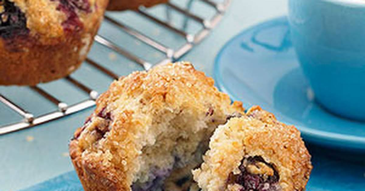 Diabetic Blueberry Muffin Recipes
 10 Best Diabetic Blueberry Muffins Recipes