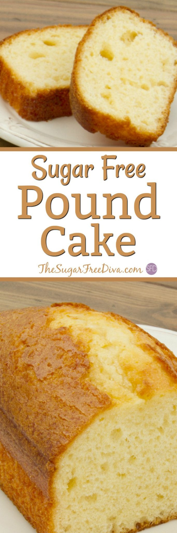 Diabetic Pound Cake Recipe
 Check out this recipe for How to Make Sugar Free Pound Cake