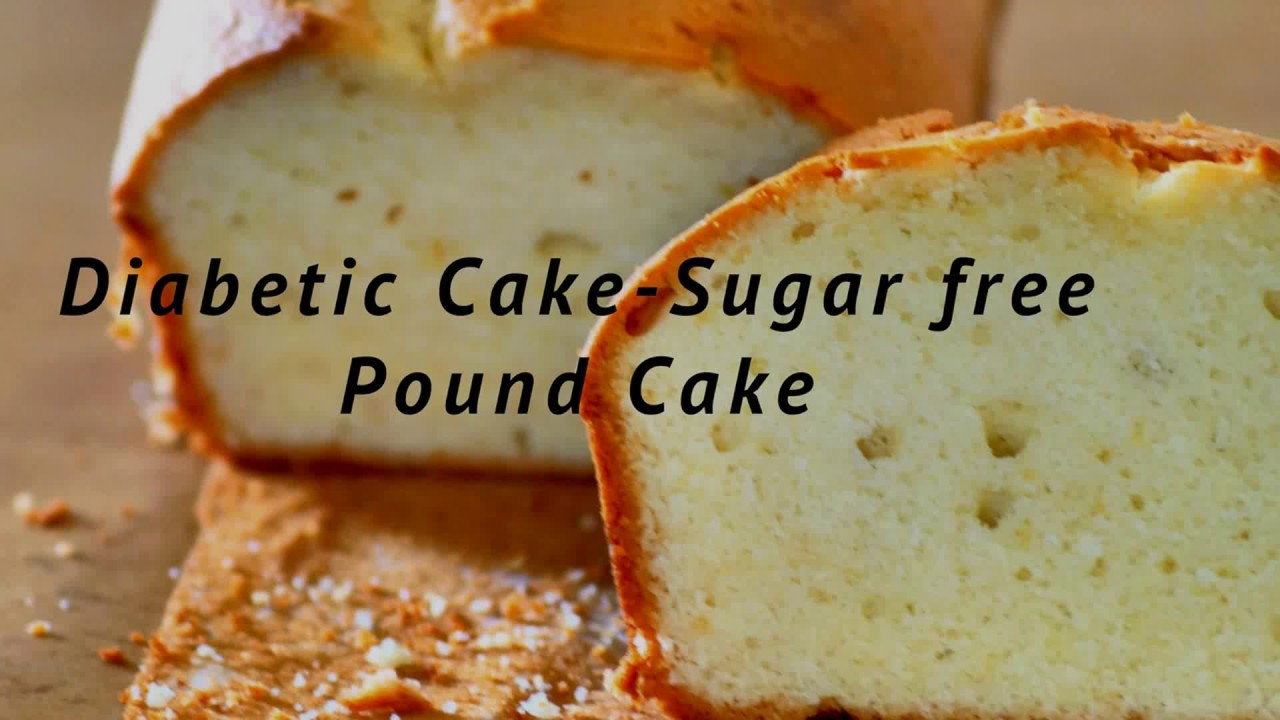 Diabetic Pound Cake Recipe
 Diabetic Cake Sugar Free Pound Cake Weight Watchers