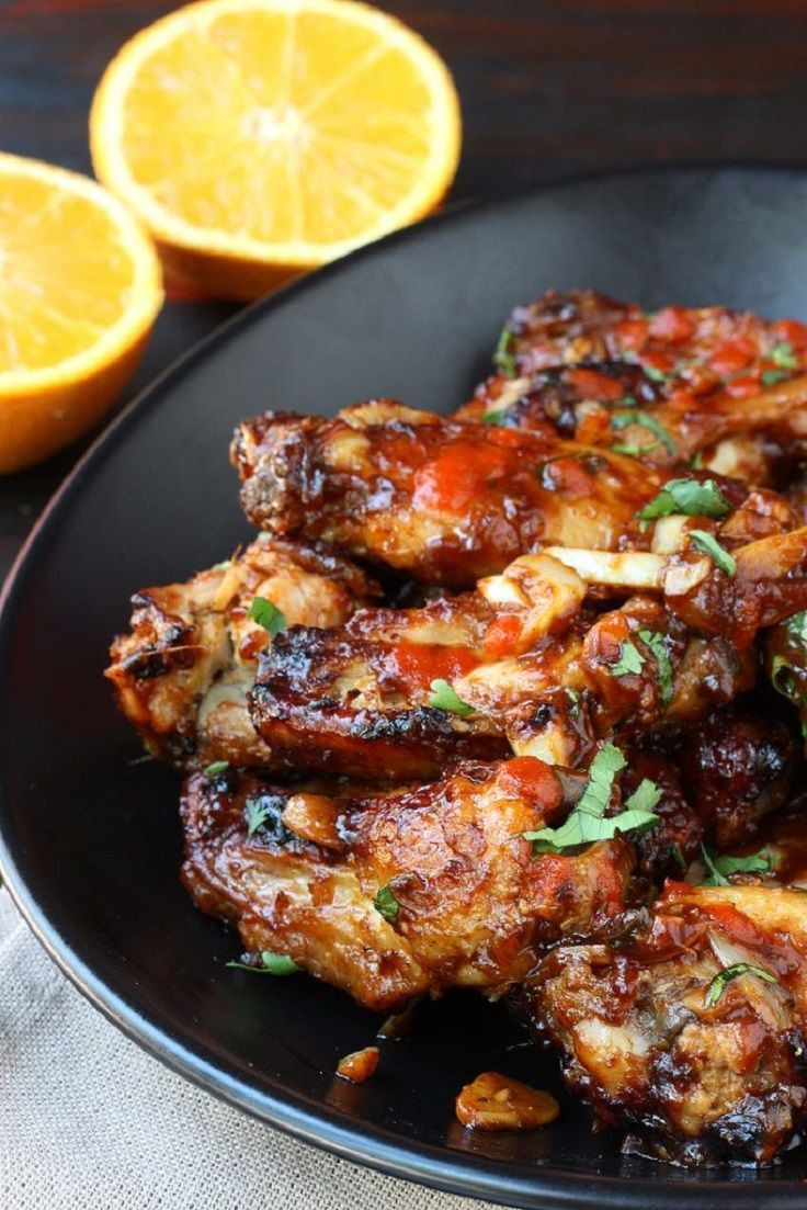 Dinner Ideas When Its Hot
 Check out Spicy Masala Wings It s so easy to make