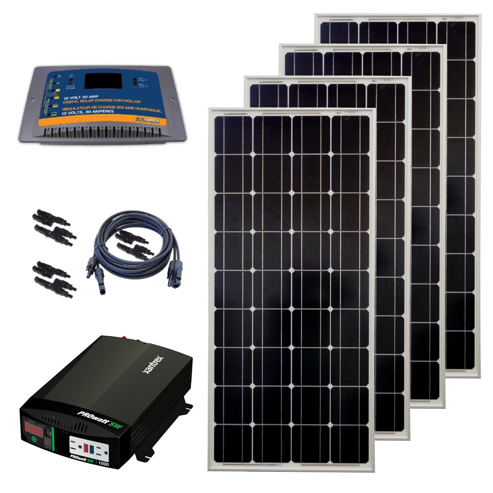 DIY Solar Panels Kits Home Use
 Energy Saving Solar panel kits diy