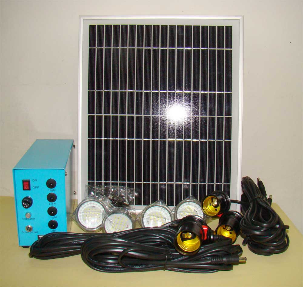 DIY Solar Panels Kits Home Use
 Nag Impex Solar Blog