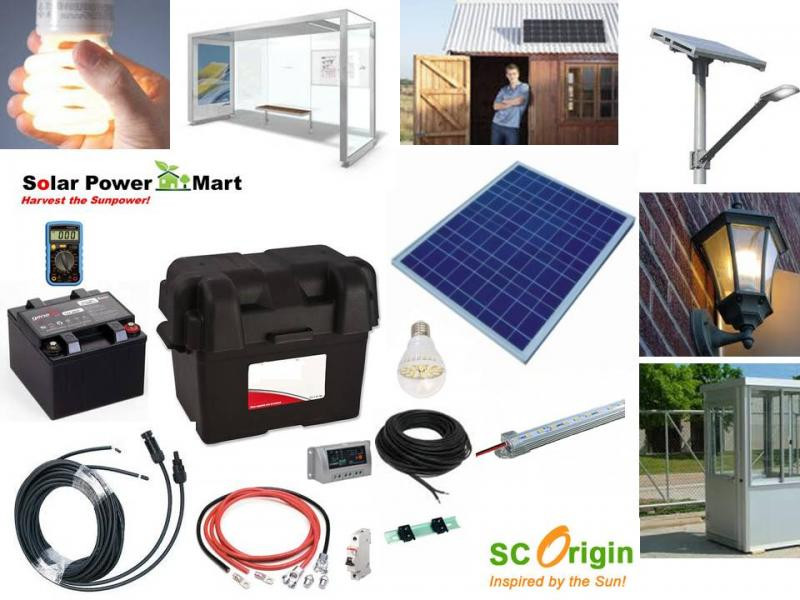 DIY Solar Panels Kits Home Use
 Solar Light Malaysia Solar DIY Light Kit