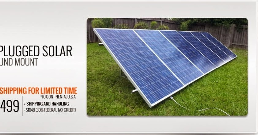 DIY Solar Panels Kits Home Use
 Useful Do it yourself solar power kits for your home