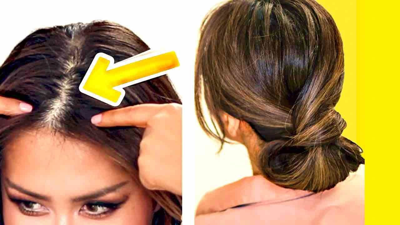 DIY Updos For Thin Hair
 Do It Yourself Wedding Hair For Thin Easy Craft Ideas