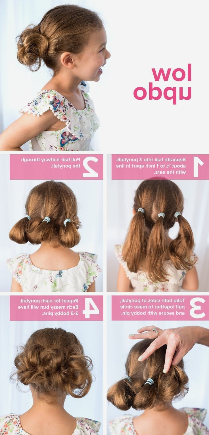 DIY Updos For Thin Hair
 15 Ideas of Easy Diy Updos For Long Hair