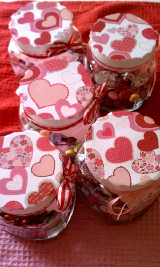 Diy Valentine Day Gift Ideas
 24 Cute and Easy DIY Valentine’s Day Gift Ideas Style